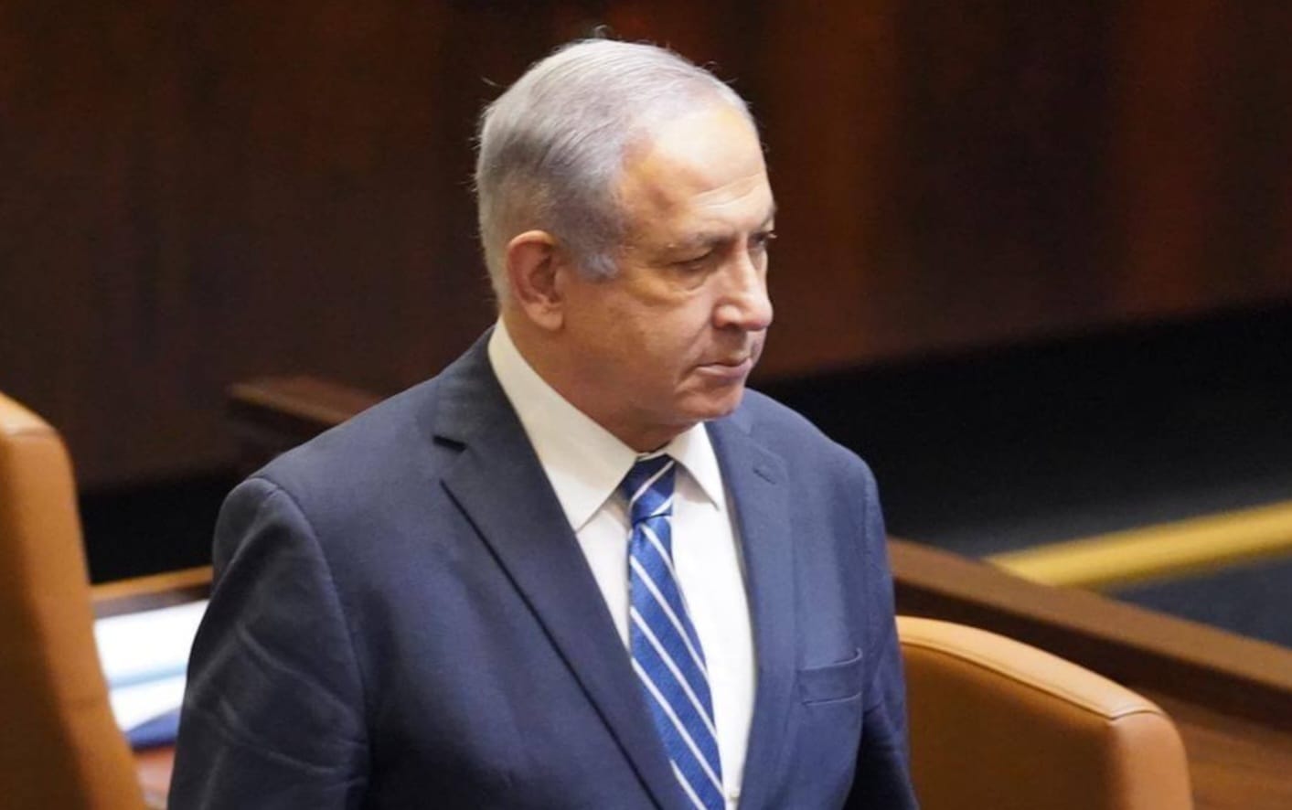 ראש הממשלה, בנימין נתניהו. צילום: דוברות הכנסת