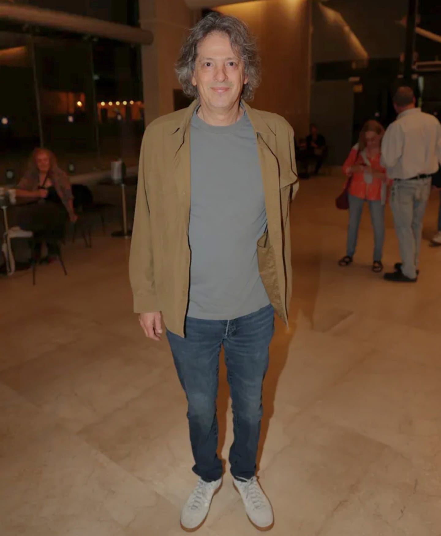 פרגן ונהנה, שי שטרן. צילום: אור גפן