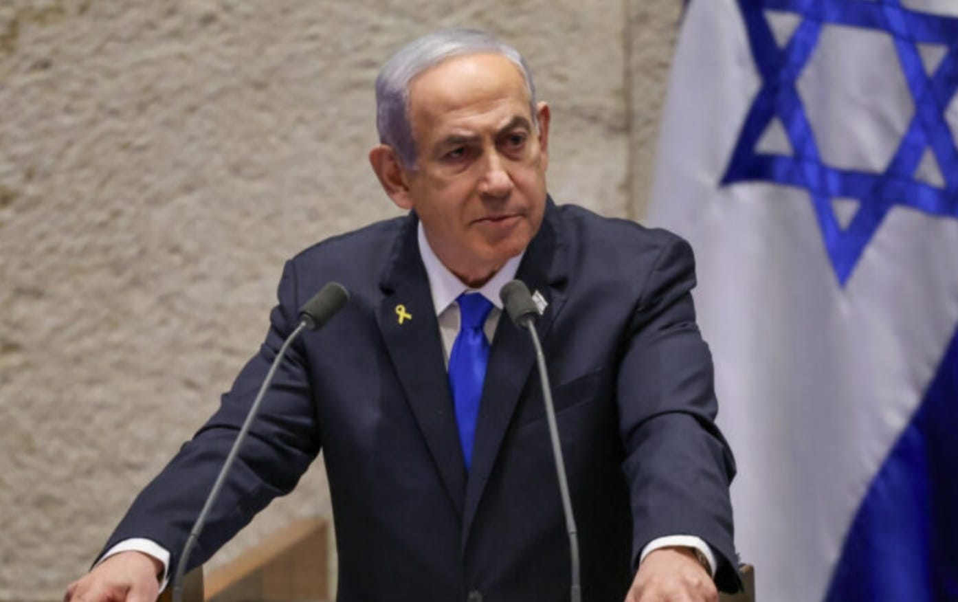 ראש הממשלה, בנימין נתניהו. צילום: דוברות הכנסת