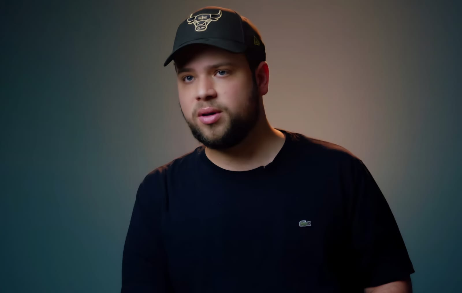 טופז לוק, יועצו של ראש הממשלה בנימין נתניהו. צילום: מסך יוטיוב