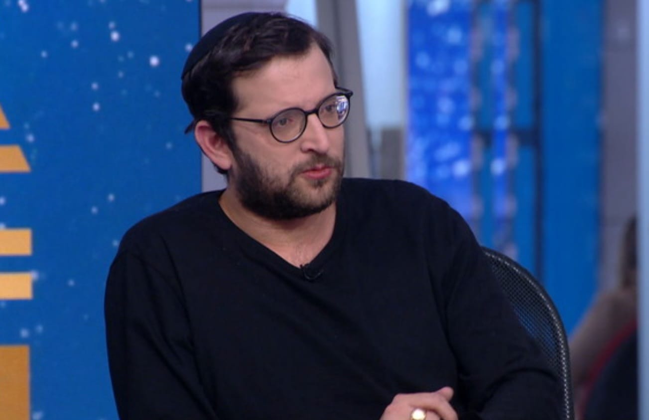 יונתן אוריך. צילום: מסך n12