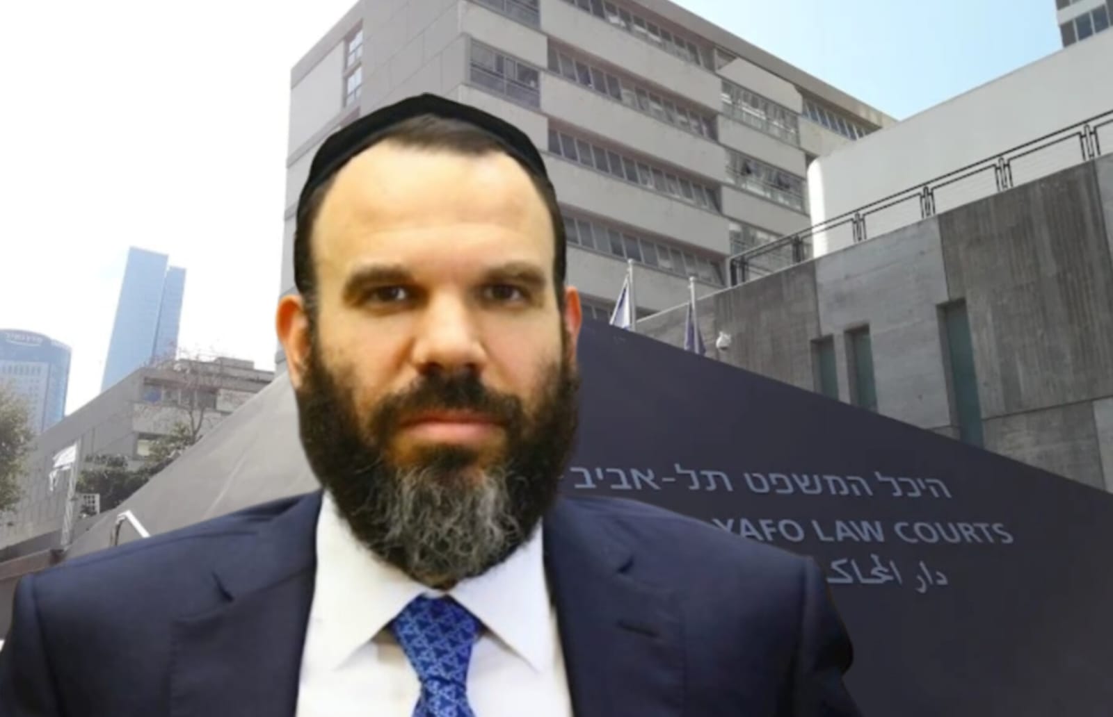 המיליארדר דן גרטלר. צילום: לפי סעיף 27 א'\לשכת נשיאות קונגו