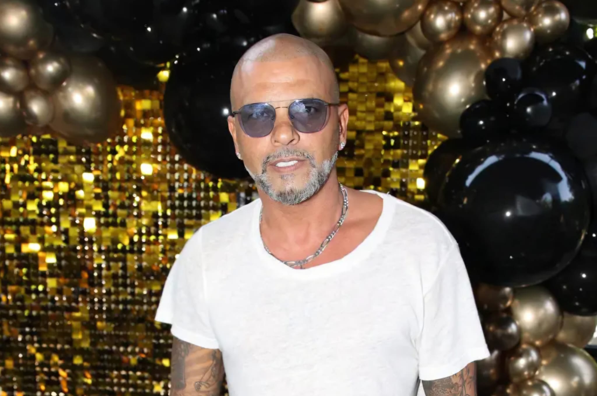 הזמר האהוב, אייל גולן. צילום: אור גפן