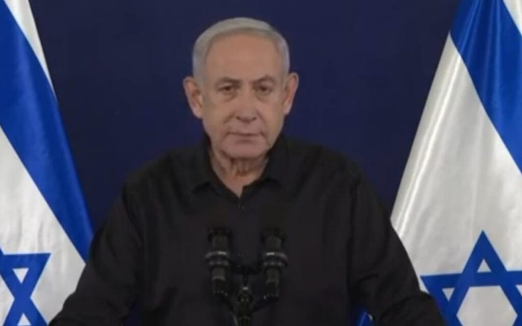 ראש הממשלה, בנימין נתניהו. צילום: לע"מ