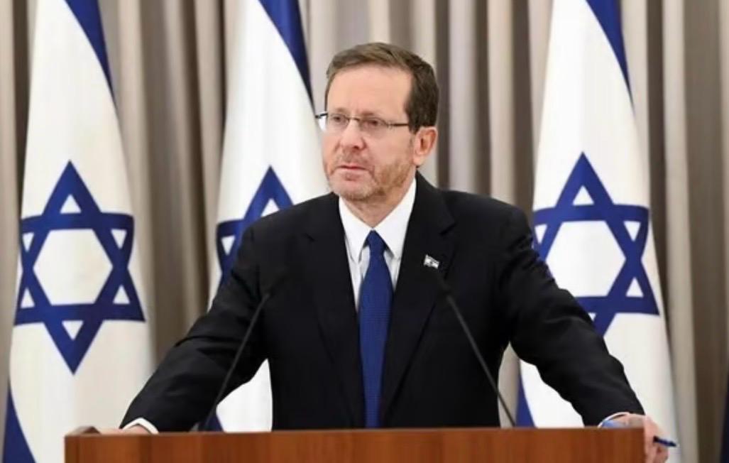 הנשיא יצחק הרצוג. צילום: לע"מ