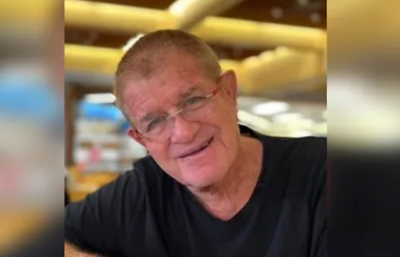 מני גודארד ז"ל. צילום: מטה משפחות החטופים