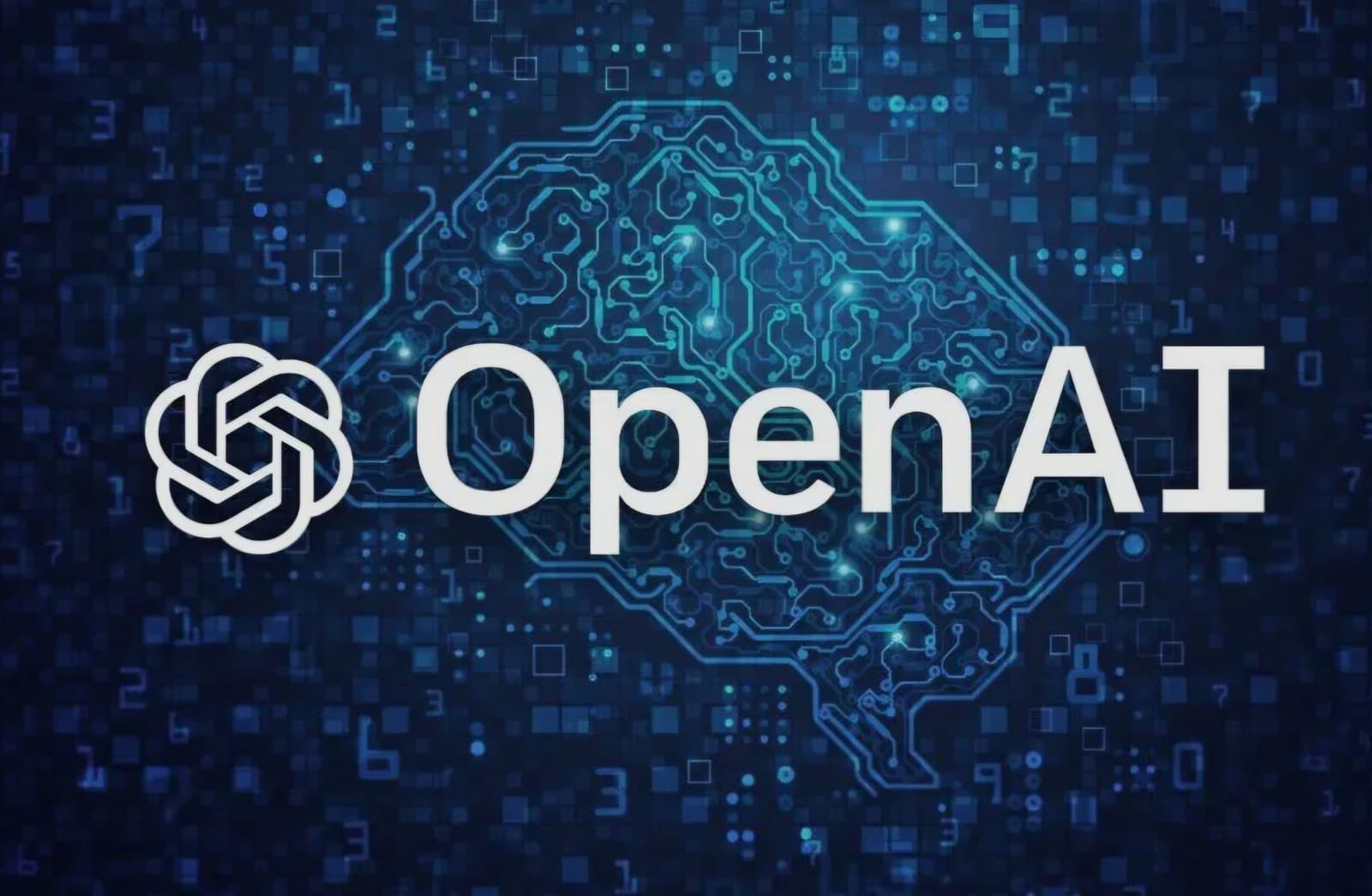 לוגו OpenAI. צילום: מסך\לפי סעיף 27 א'