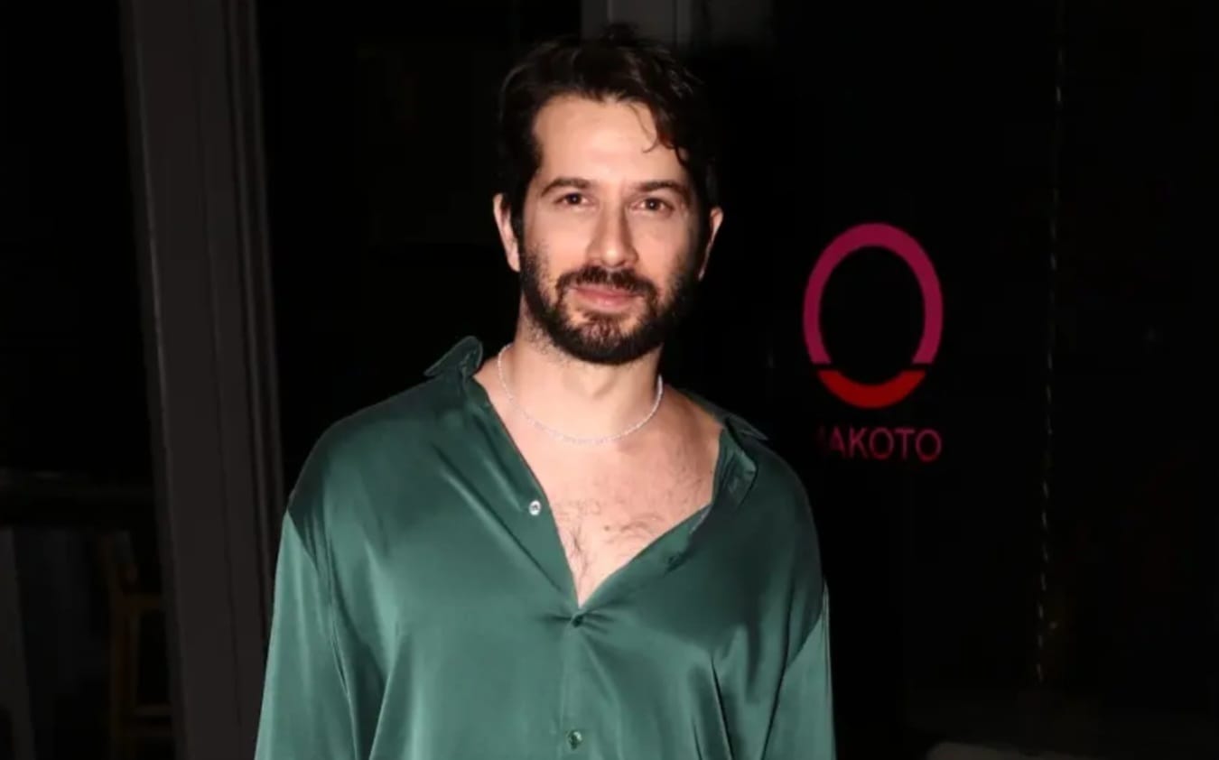 רן דנקר בדרך ל"הישרדות". צילום: אור גפן