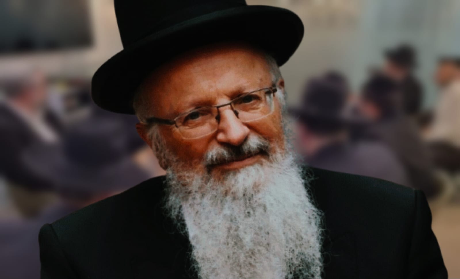 "מנהל מסע הכפשה אובססיבי כנגד הרב המקובל יהונתן חן". הרב שמואל אליהו. צילום: לפי סעיף 27 א'