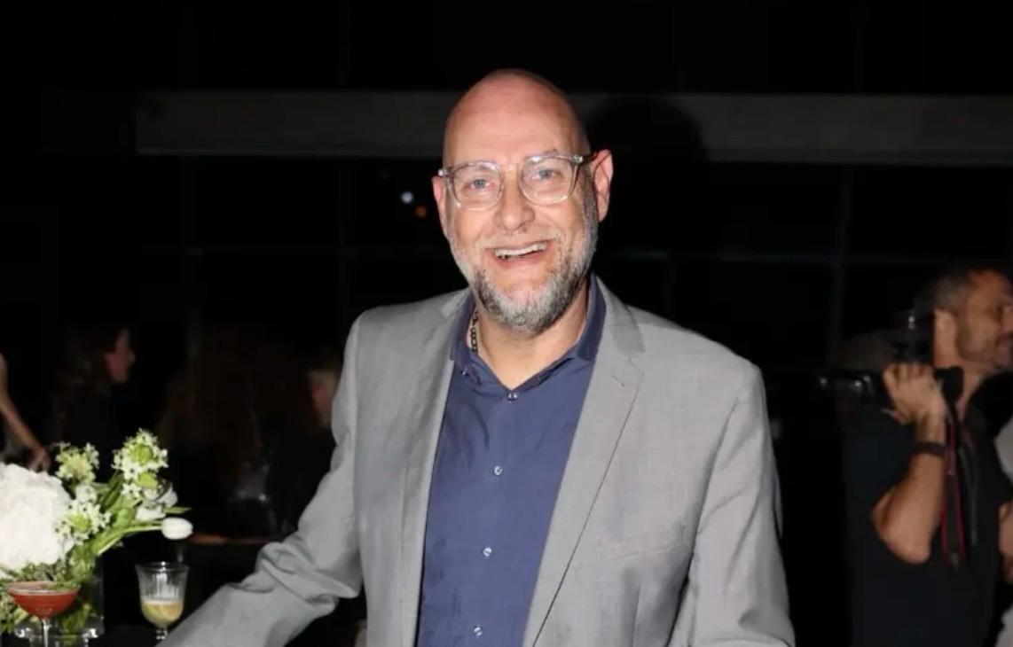 כוכב הטלוויזיה, צביקה הדר. צילום: אור גפן