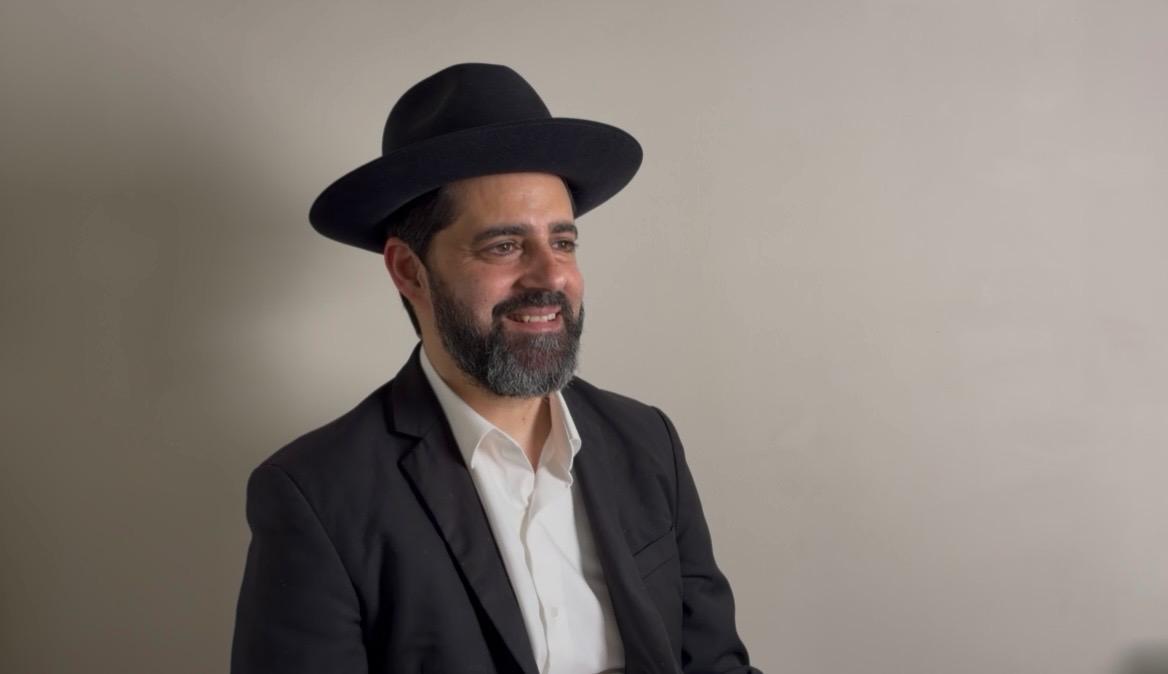 הרב יהונתן חן. צילום: יח"צ