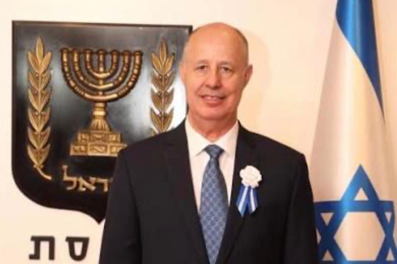 צחי הנגבי. צילום: מסך רשתות חברתיות