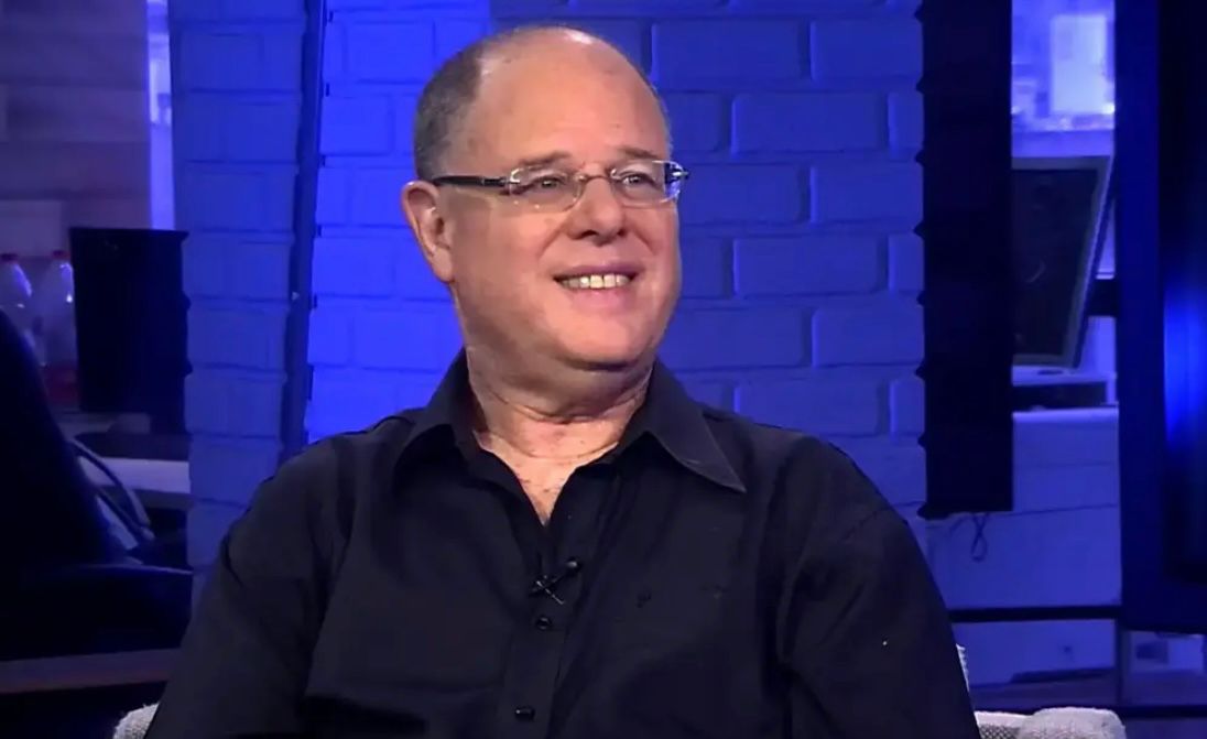 אבי מלר ז"ל. צילום: מסך אתר "וואלה"