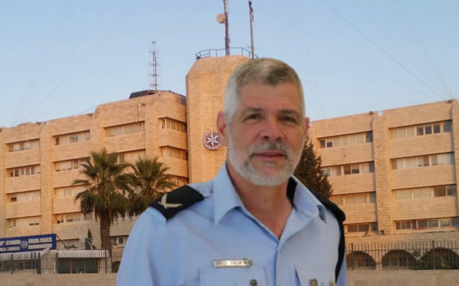 היועץ המשפטי של המשטרה, אליעזר כהנא. צילום: לפי סעיף 27 א'\ויקיפדיה