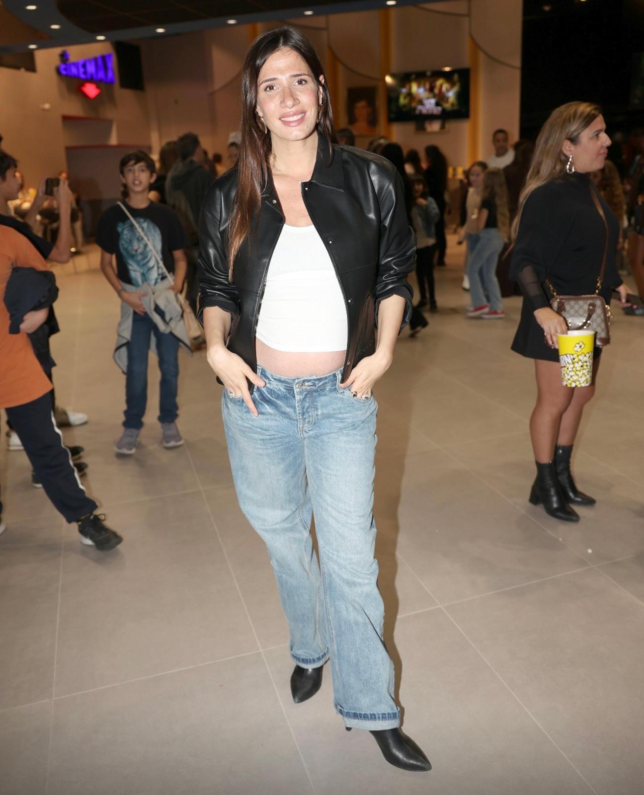 השחקנית המוכשרת והיפיפייה, חן אמסלם. צילום: אור גפן