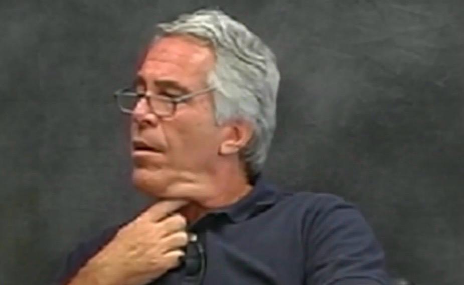 המיליארדר הפדופיל ג'פרי אפשטיין. צילום: מסך ערוץ "כאן11"