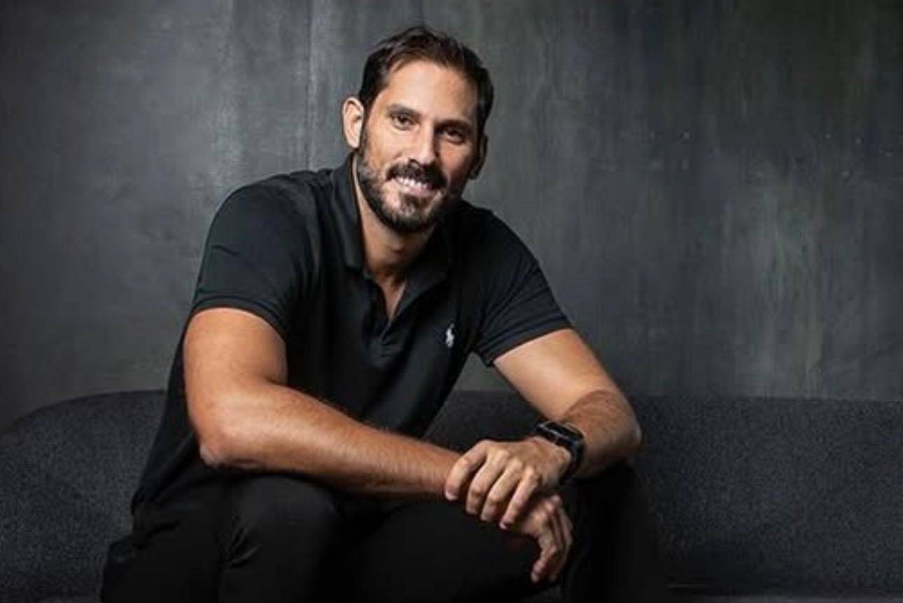 עומרי כספי. צילום: יח"צ\מסך רשתות חברתיות