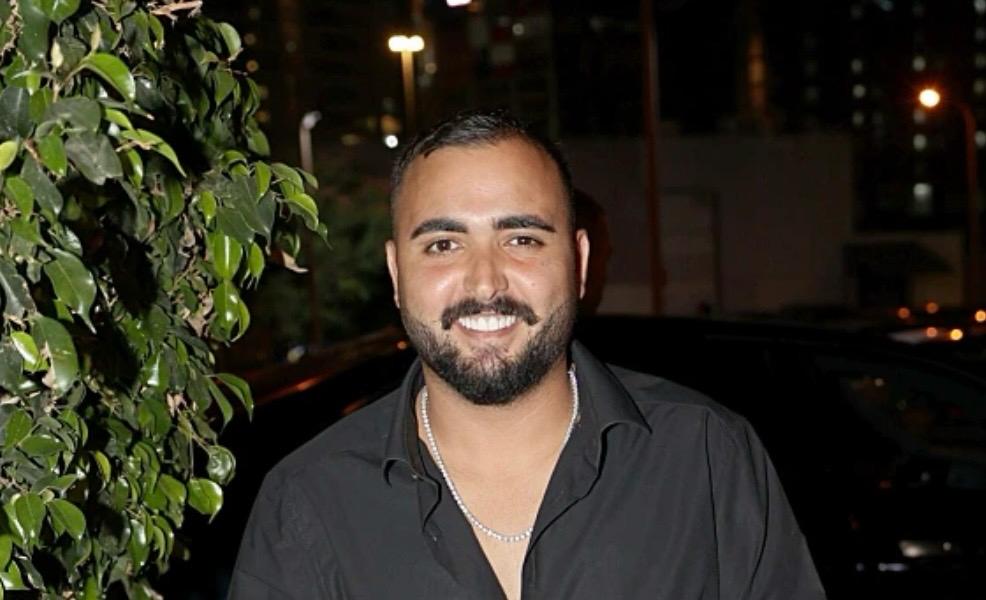 הזמר אושר כהן. צילום: אור גפן