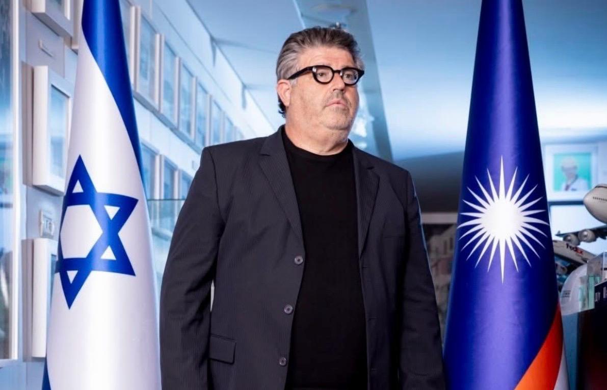 איש התקשורת ויחסי הציבור הבכיר, רני רהב. צילום: מסך רשתות חברתיות