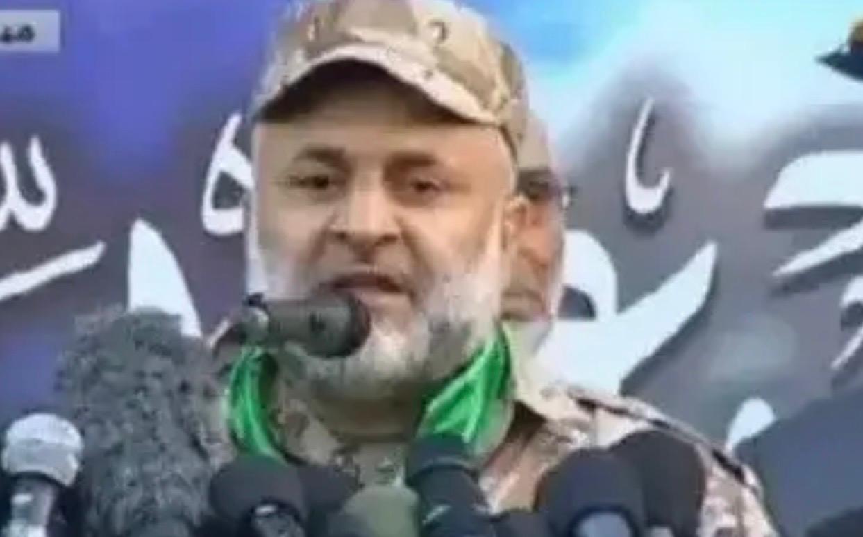 המחבל המחוסל ראא'ד סעד. צילום: לפי סעיף 27 א'