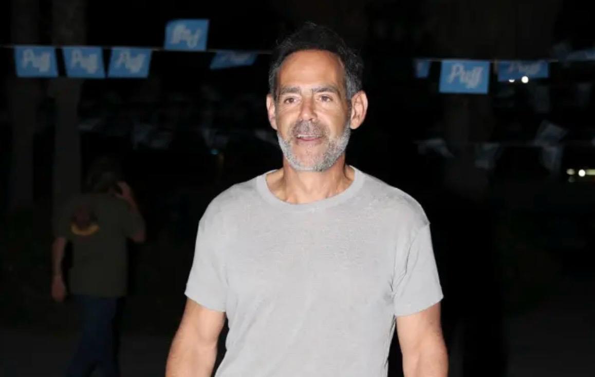 דני רופ בדרך להישרדות. צילום: אור גפן