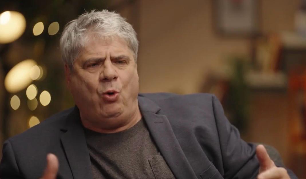 העיתונאי השמאלני גיא מרוז חושף - "הפכתי למוקצה". צילום: מסך ערוץ "כאן 11"