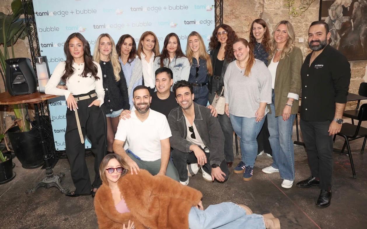 אירוע השקה תוסס במיוחד - מבית היוצר של "תמי4". צילום: אור גפן