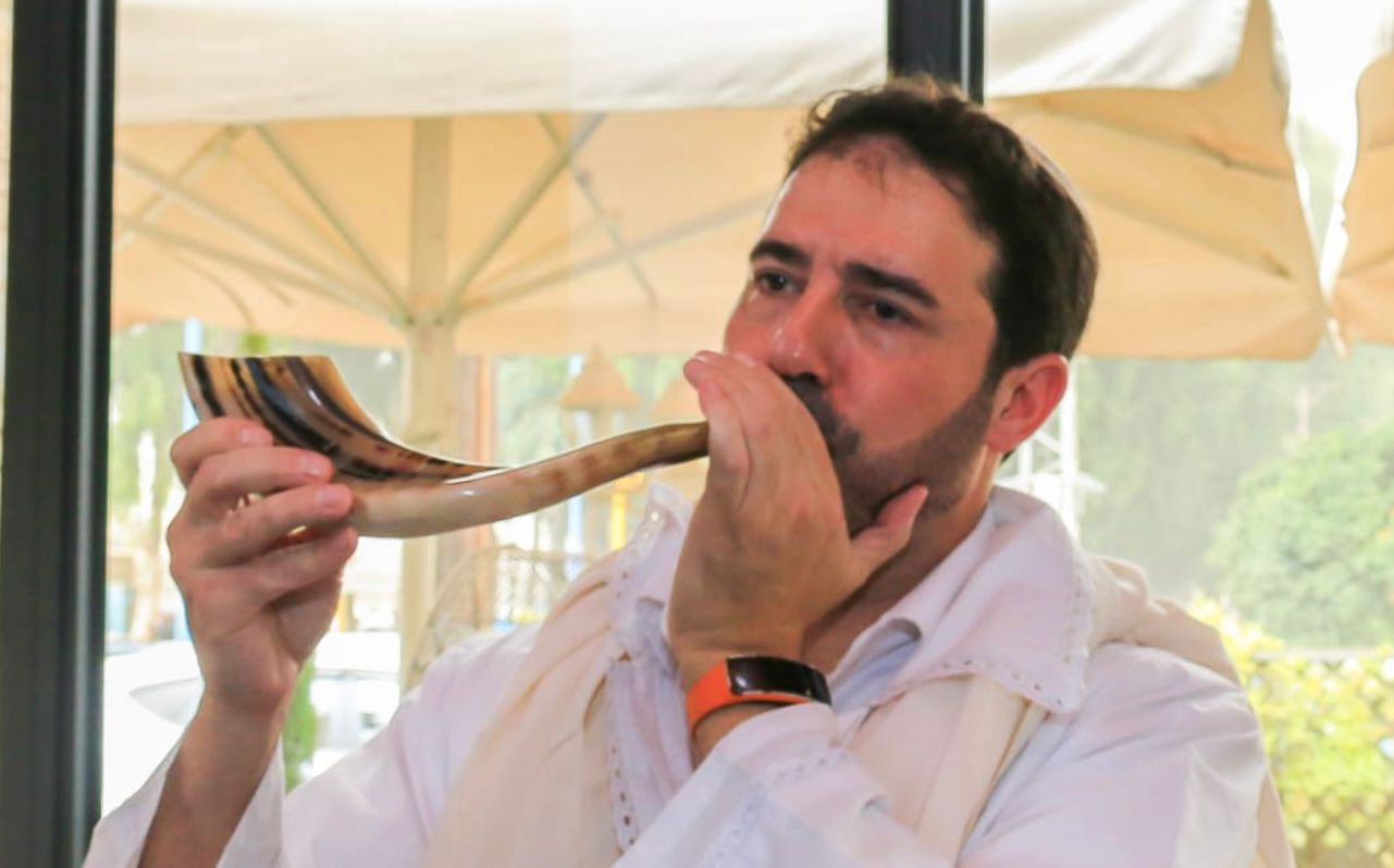 הרב ד"ר דורון לדווין. צילום: יח"צ