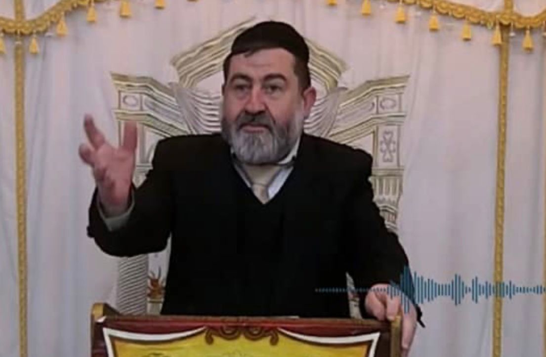 הרב משה דרעי. צילום: פרטי