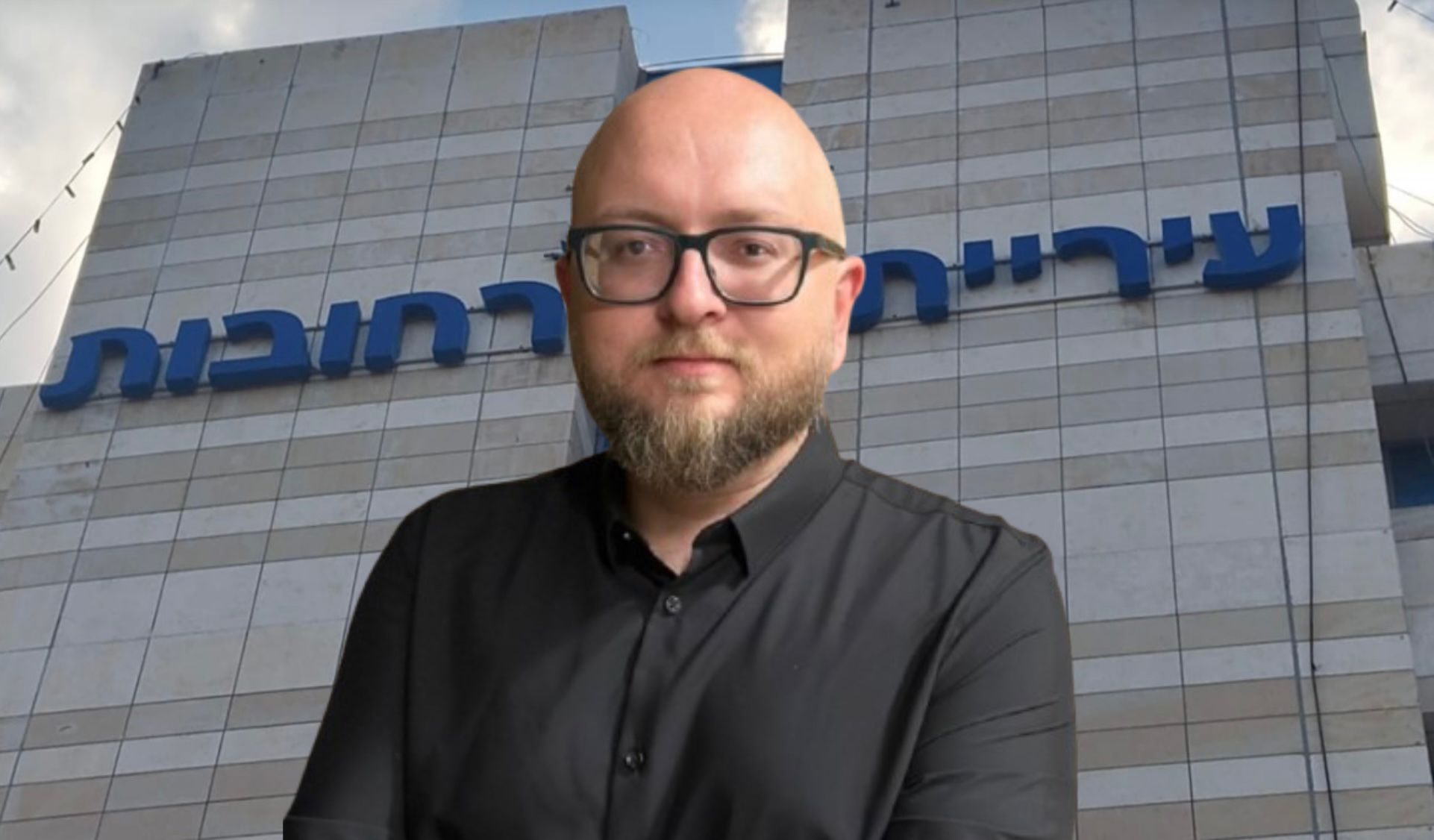 ניקולאי ניגוייבסקי. צילום: יח"צ