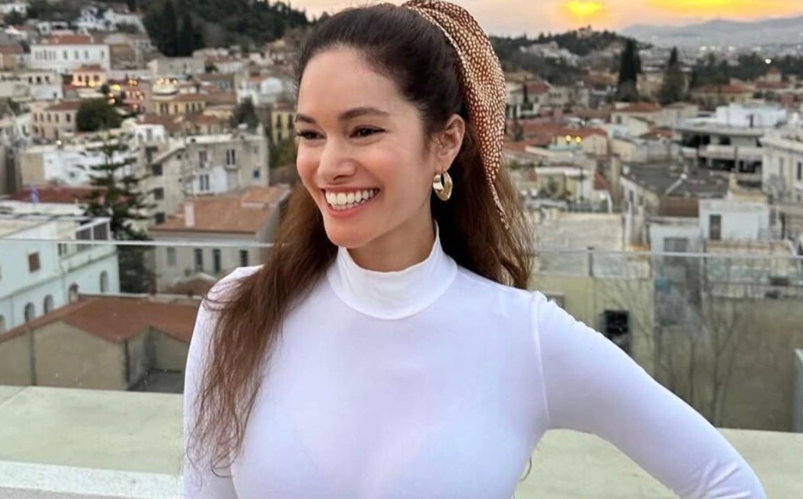 הדוגמנית והשחקנית טל ברקוביץ' ז"ל. צילום: מסך רשתות חברתיות