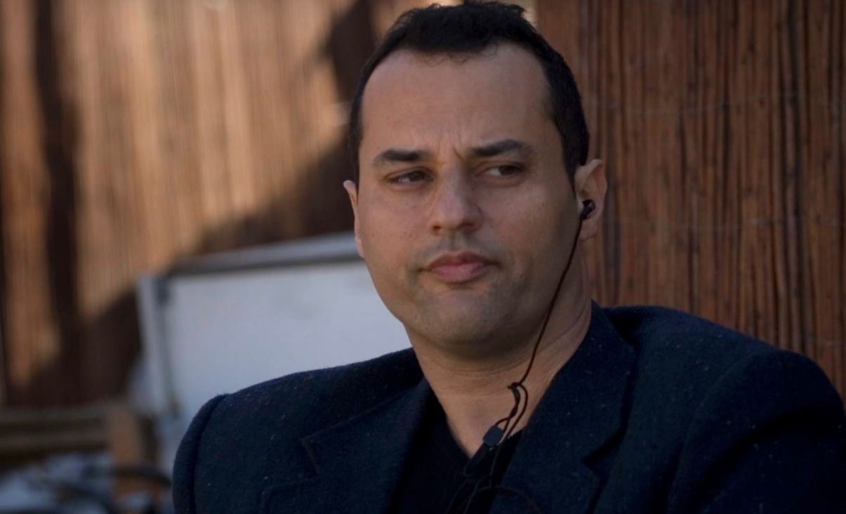 המיליארדר הירושלמי, יקיר גבאי. צילום: תומר אפלבויים\באדיבות "הארץ"