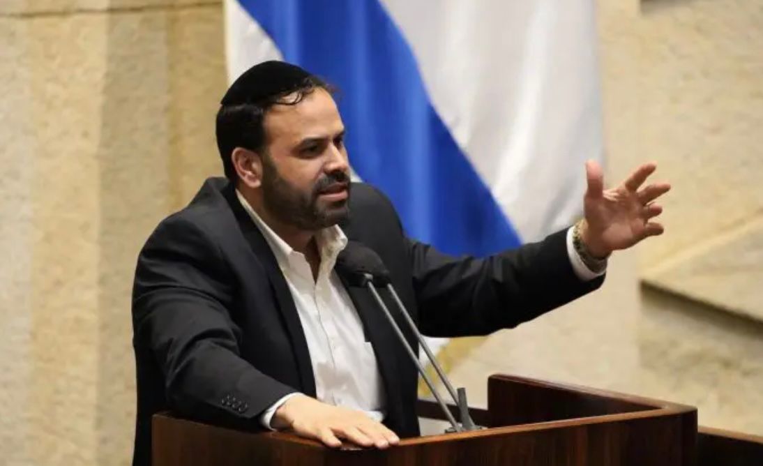 ח"כ ינון אזולאי. צילום: דוברות הכנסת