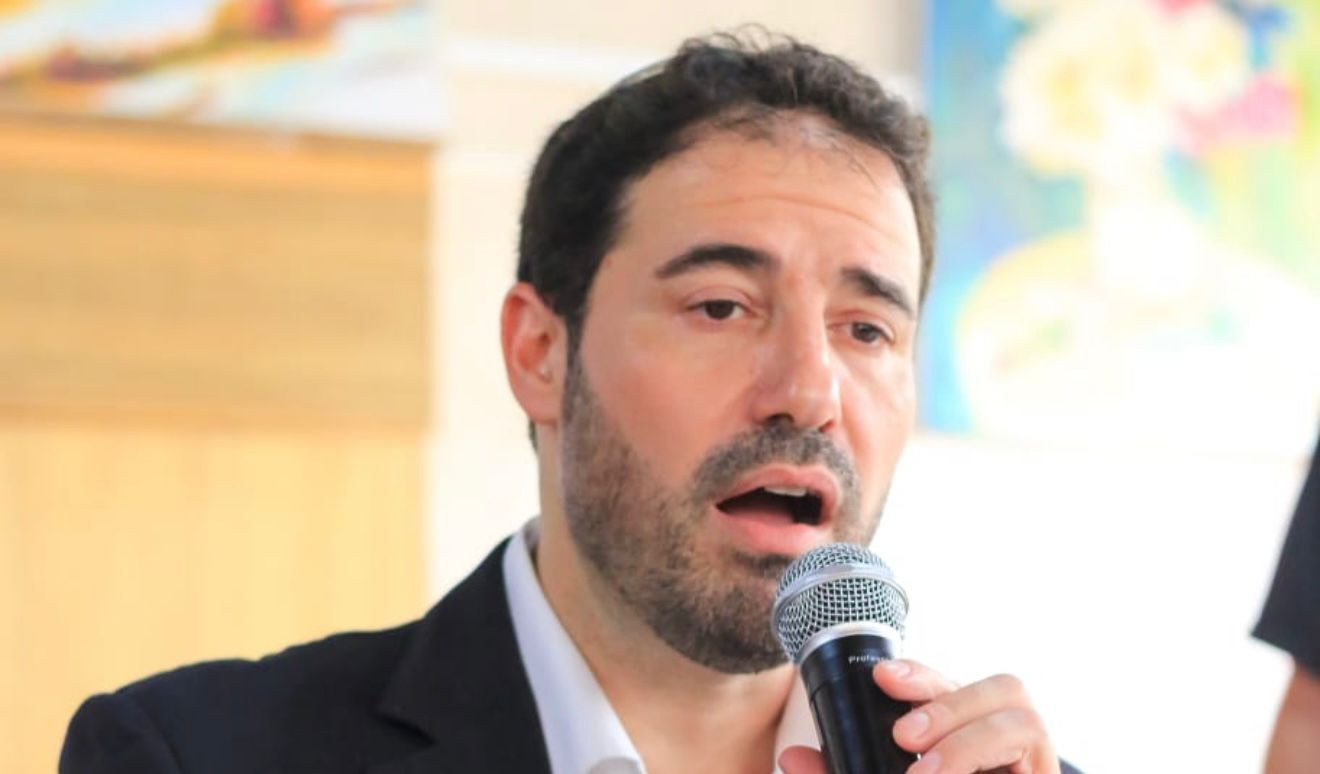 הרב ד"ר דורון לדווין. צילום: לפי סעיף 27 א'