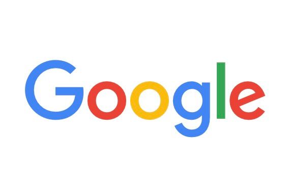 לוגו גוגל. צילום: מסך