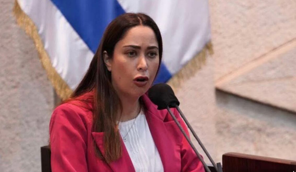 השרה מאי גולן. צילום: דוברות הכנסת