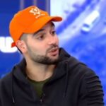 פעיל הימין והעבריין המורשע מרדכי דוד. צילום: מסך ערוץ 14