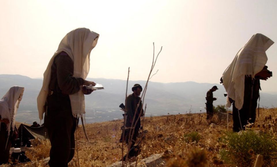 גיוס חרדים לצה"ל. צילום: דובר צה"ל