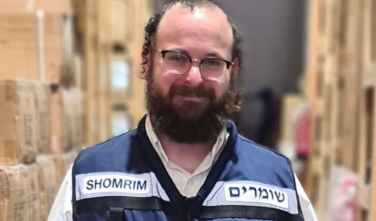 חיים רוטר. צילום: לפי סעיף 27 א'