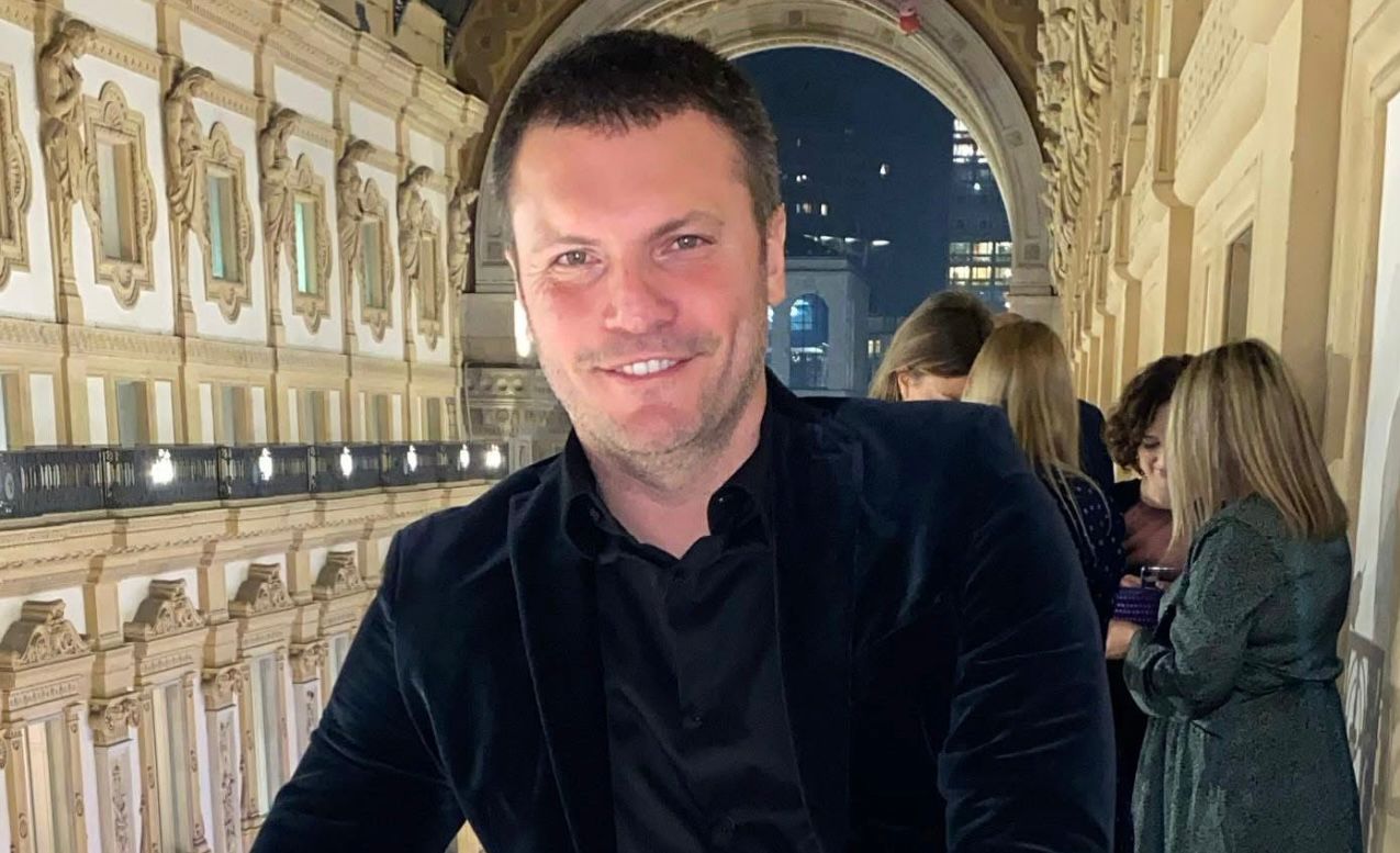 שי אביטל משיק סוכנות חדשה. צילום: מסך רשתות חברתיות