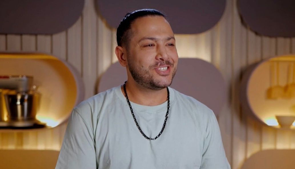 תמיר עורקבי. צילום: מסך ערוץ "רשת13"