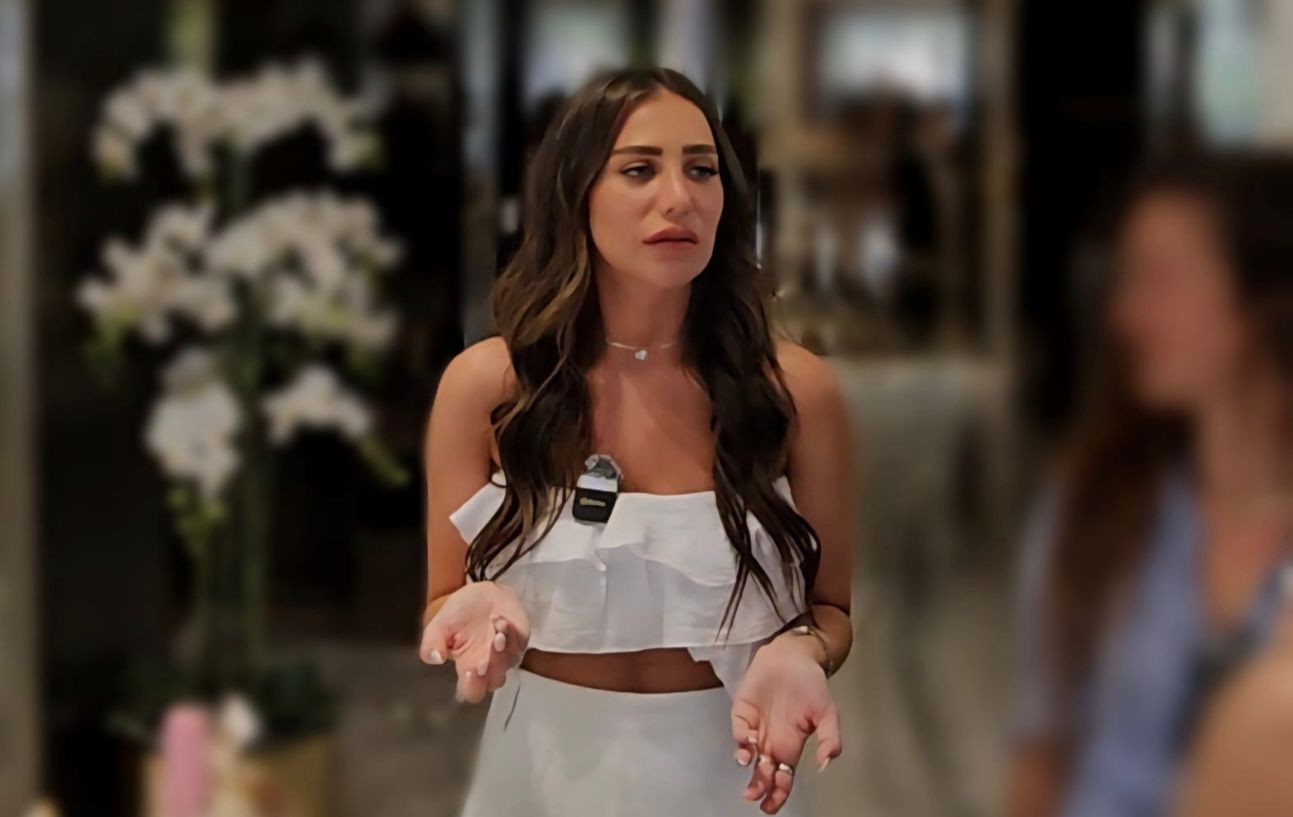 לא בוגדת באישי, רק על מסך הטלוויזיה. צילום: מערכת "פוסט ניוז"