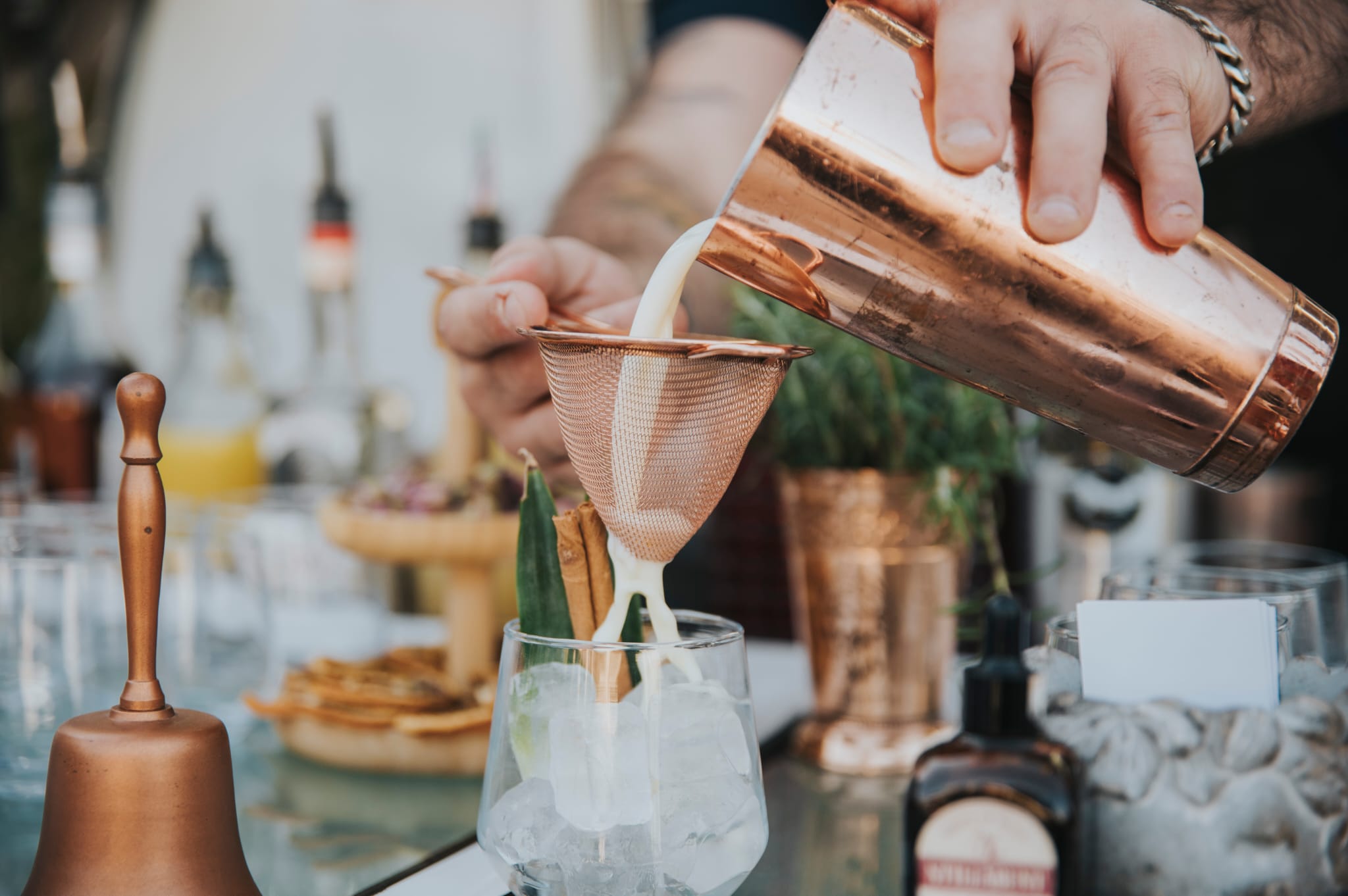 דיוניסוס בר. צילום: יח"צ דיוניסוס בר