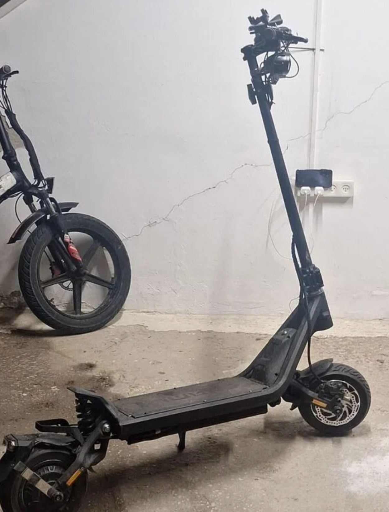 הכלי הגנוב. צילום: דוברות המשטרה