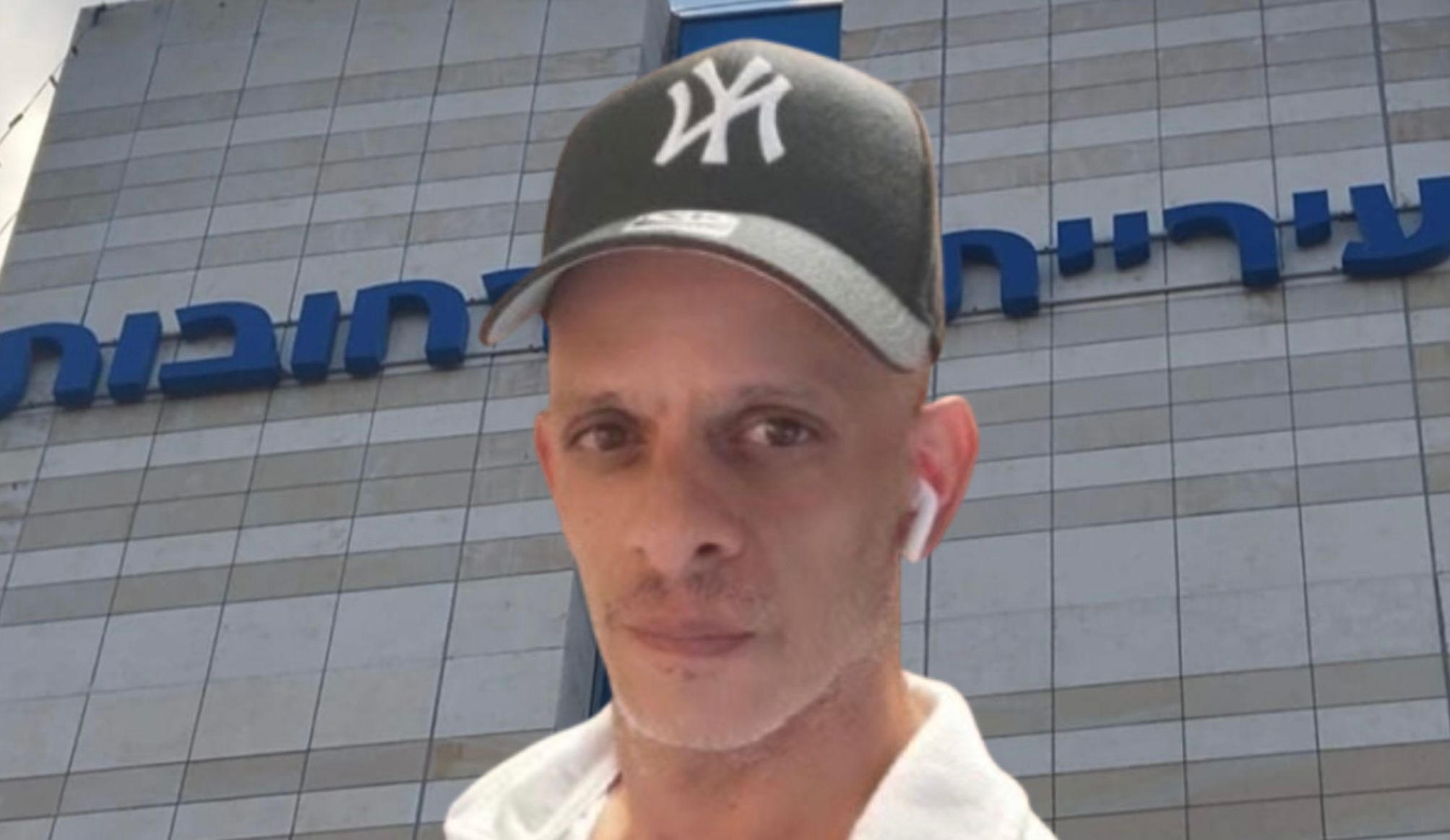 "במקרים רבים מתבצע תיקון נקודתי בלבד במקום ריבוד מלא של המקטע". התושב המודאג, אייל מרגלית. צילום: מסך רשתות חברתיות\מערכת "פוסט ניוז"\לפי סעיף 27 א'