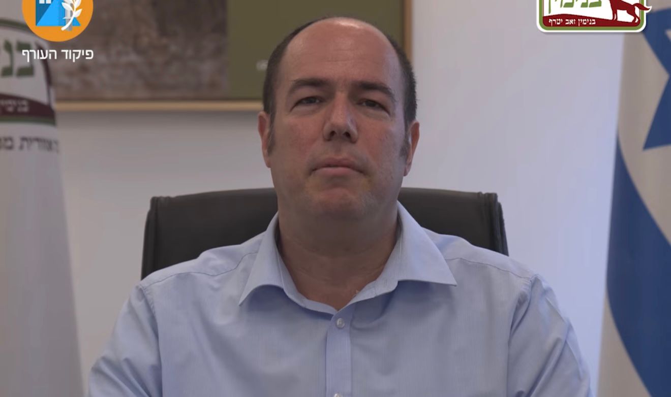 מנכ"ל האוצר אשר התפטר, אילן רום. צילום: מסך רשתות חברתיות\טלוויזיה