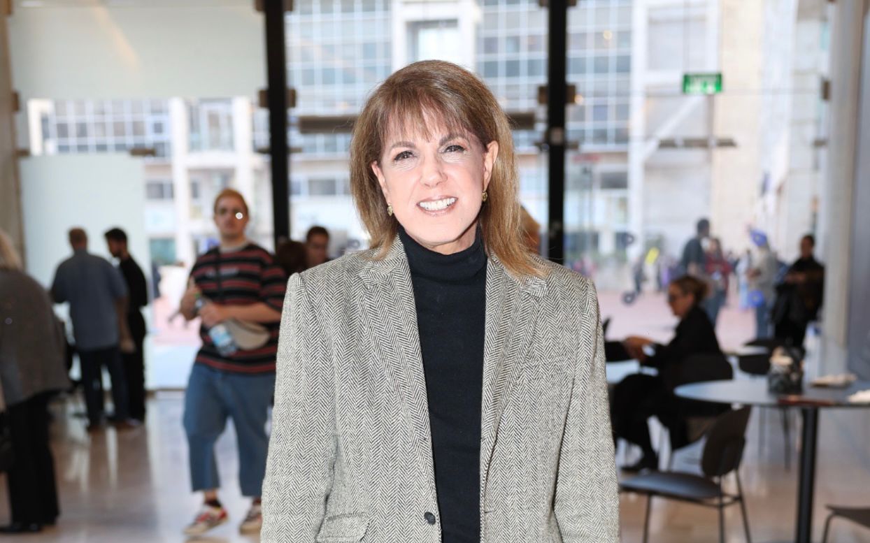 אשת העסקים ויו"ר חברת "מליסרון" ליאורה עופר. צילום: אור גפן