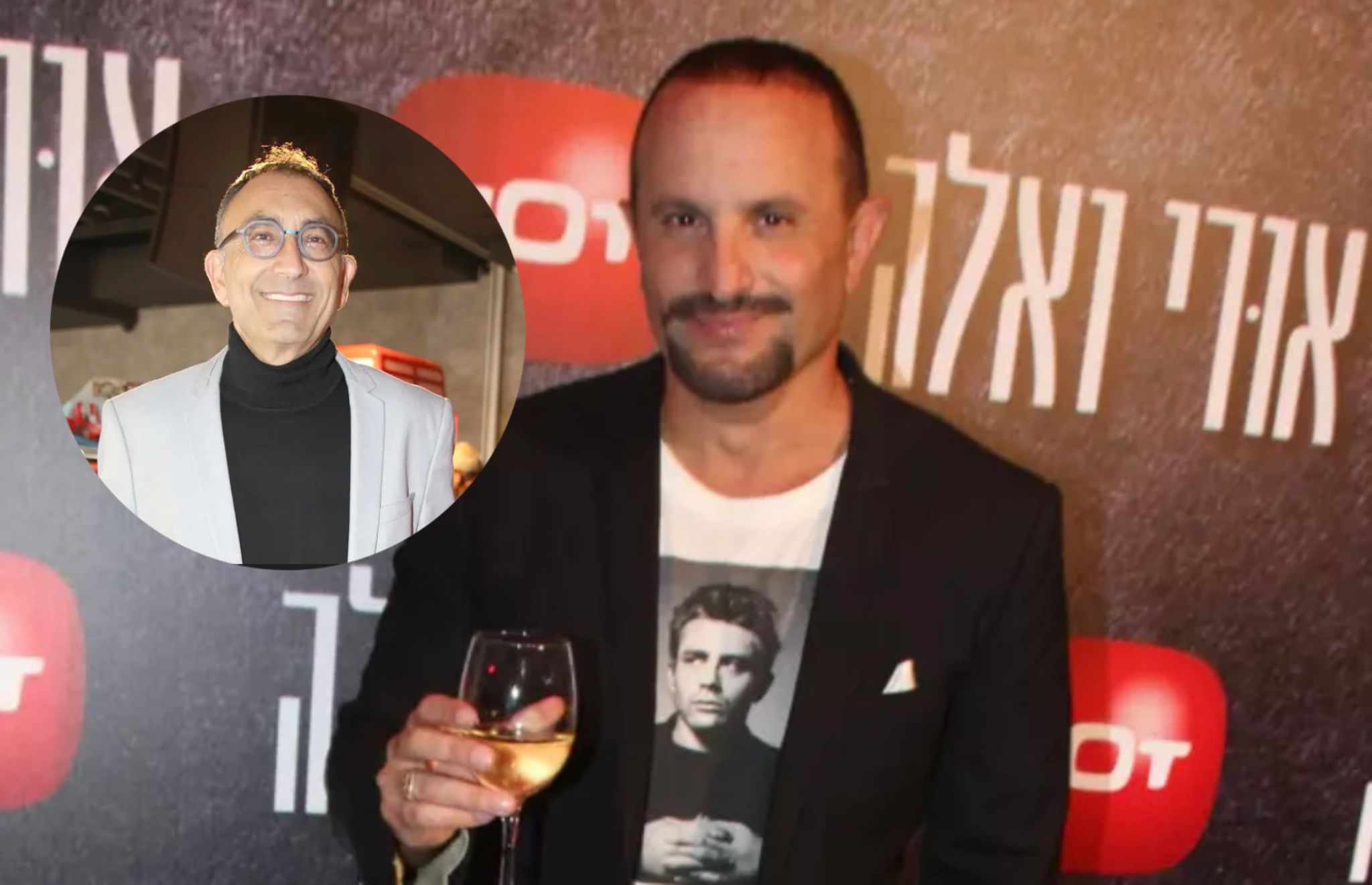 נאור ציון יוצא על ישראל קטורזה ב 100 קמ"ש!. צילום: אור גפן