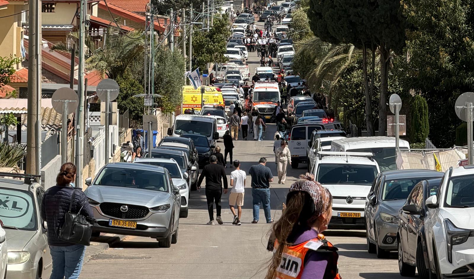 אחת מהזירות במרכז הארץ. צילום: מערכת "פוסט ניוז"