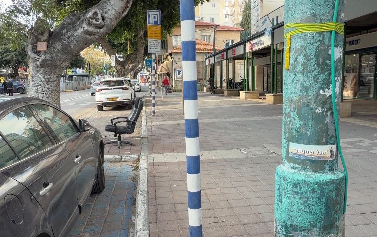 מרכז העיר רחובות (לתמונה אין קשר ישיר או עקיף לגוף הידיעה). צילום: מערכת "פוסט ניוז"